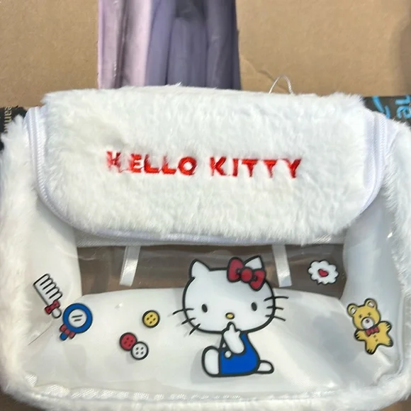 Hello kitty makeup bag or bag organizer - Picture 1 of 5
